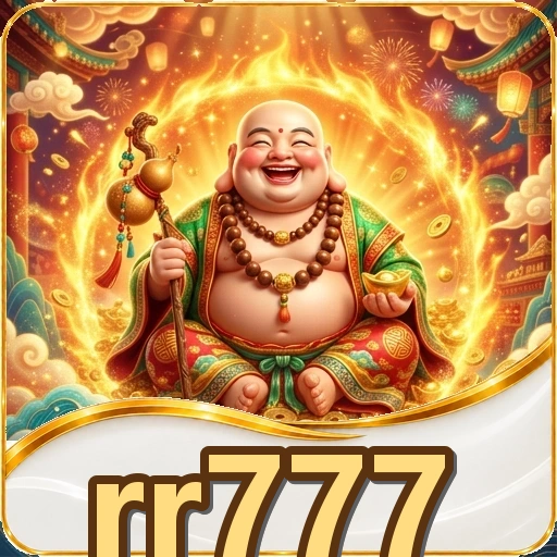 Cuplikan layar beranda aplikasi rr777 di ponsel Android